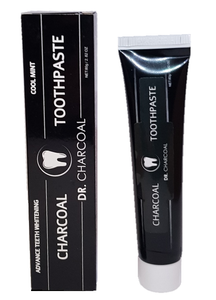 Activated Charcoal Toothpaste