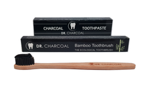 Dr Charcoal Teeth Whitening Kit