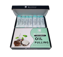 Dr Charcoal Teeth Whitening Kit