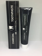 Activated Charcoal Toothpaste